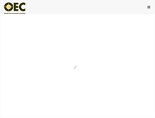 Tablet Screenshot of onsiteec.com